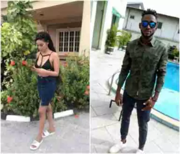 #BBNaija: Lady Regrets Ignoring Miracle Who Was In Her DM Few Years Ago (See Photo)